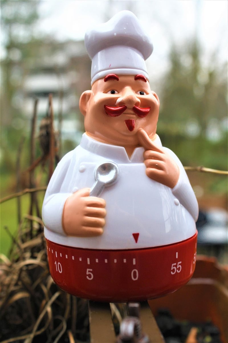 Haute Cuisine