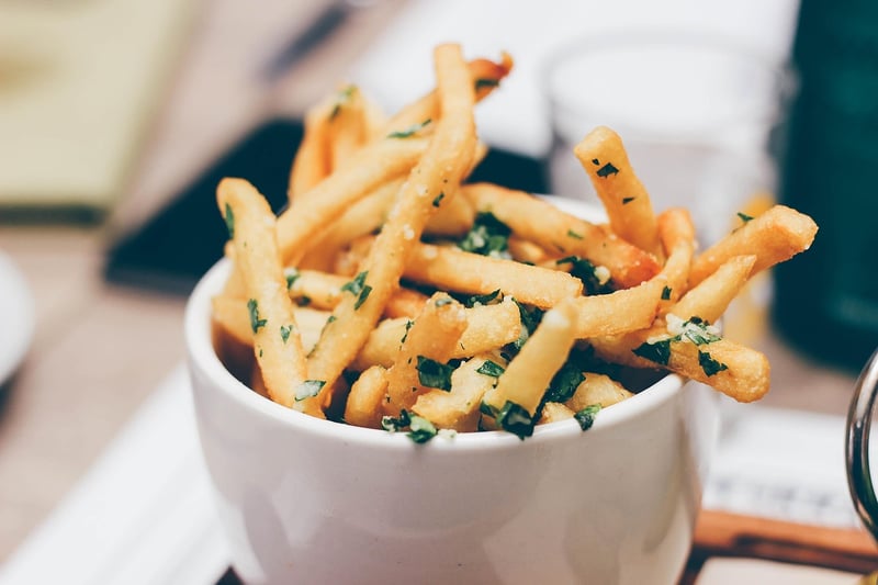 French-Indian Fusion Cuisine