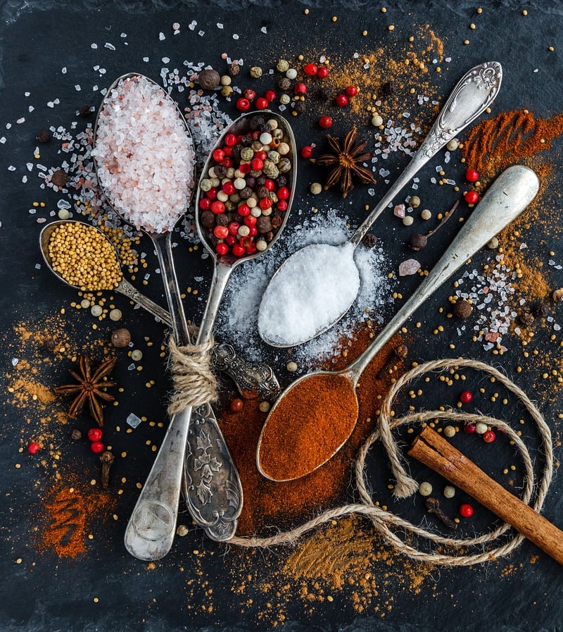 Moroccan Spices