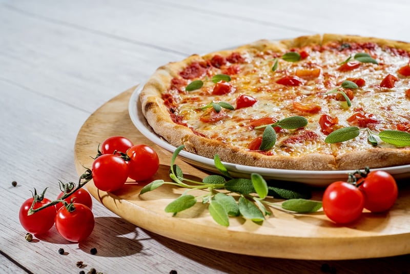 Italian-Turkish Fusion Cuisine