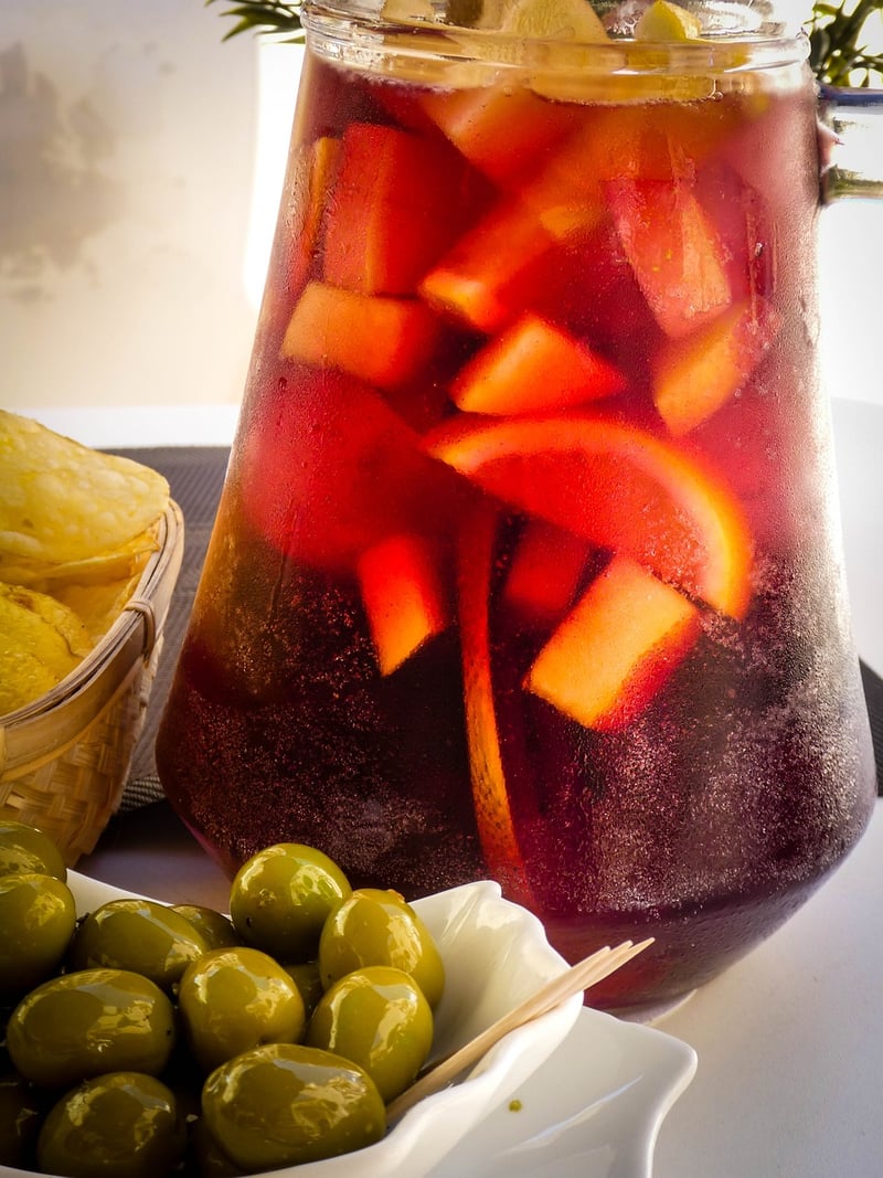 Spanish-Lebanese fusion tapas